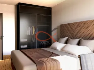 Pronájem bytu 3+kk, Horní Bečva, 58 m2