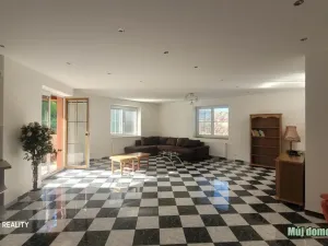Prodej rodinného domu, Praha - Ruzyně, Pod Karlovarskou silnicí, 260 m2