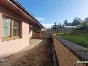 Prodej rodinného domu, Praha - Ruzyně, Pod Karlovarskou silnicí, 260 m2