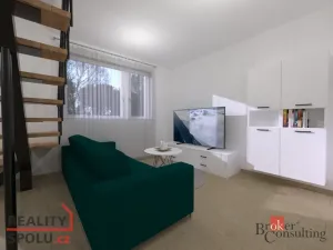 Prodej rodinného domu, Dlouhá Ves, 69 m2