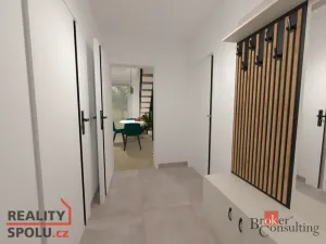 Prodej rodinného domu, Dlouhá Ves, 69 m2