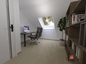 Prodej bytu 4+kk, Dlouhá Ves, 69 m2
