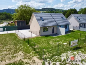 Prodej rodinného domu, Dlouhá Ves, 69 m2