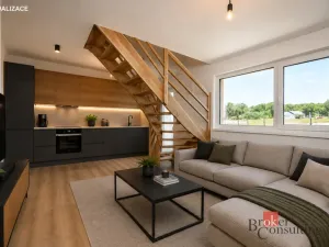 Prodej rodinného domu, Dlouhá Ves, 69 m2