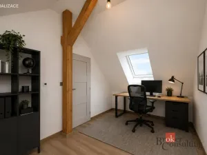 Prodej rodinného domu, Dlouhá Ves, 69 m2