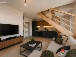 Prodej rodinného domu, Dlouhá Ves, 69 m2