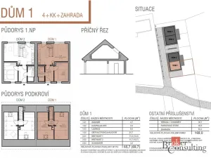 Prodej rodinného domu, Dlouhá Ves, 69 m2