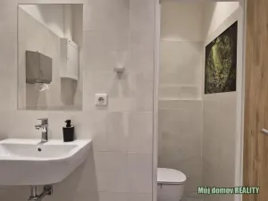 Pronájem komerční nemovitosti, Praha - Vysočany, bratří Dohalských, 233 m2