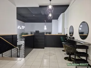 Pronájem komerční nemovitosti, Praha - Vysočany, bratří Dohalských, 233 m2