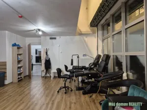 Pronájem komerční nemovitosti, Praha - Vysočany, bratří Dohalských, 233 m2