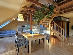 Prodej bytu 5+kk, Písek, Budějovická, 182 m2