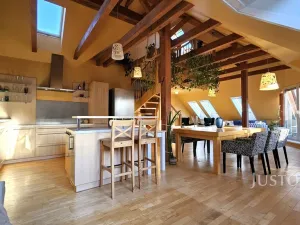 Prodej bytu 5+kk, Písek, Budějovická, 182 m2