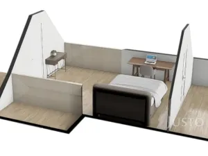 Prodej bytu 5+kk, Písek, Budějovická, 182 m2