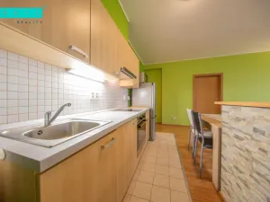 Pronájem bytu 2+kk, Olomouc - Řepčín, gen. Píky, 60 m2