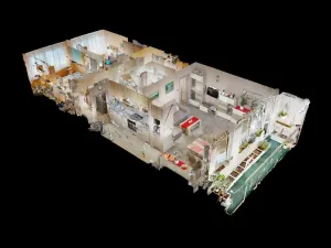 Prodej bytu 3+kk, Praha - Prosek, Jetřichovická, 82 m2