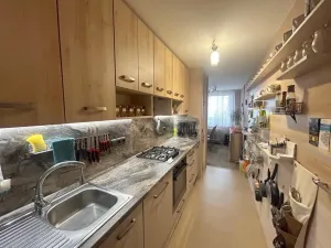 Prodej bytu 3+kk, Praha - Prosek, Jetřichovická, 82 m2