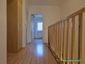 Pronájem rodinného domu, Praha - Újezd nad Lesy, Čenovická, 125 m2