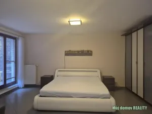 Pronájem bytu 1+kk, Praha - Vinohrady, Francouzská, 60 m2