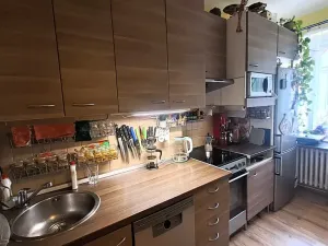 Pronájem bytu 2+1, Praha - Braník, Pod vinohradem, 53 m2