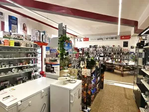 Pronájem obchodního prostoru, Letovice, Masarykovo náměstí, 140 m2