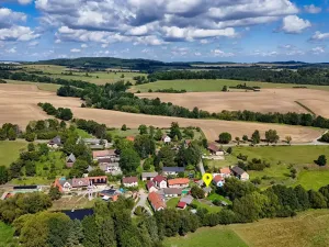 Prodej pozemku pro bydlení, Divišov, 1051 m2