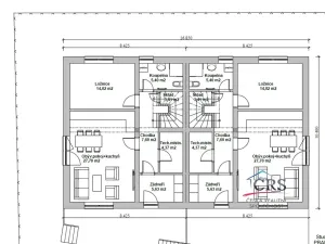 Prodej pozemku pro bydlení, Praha, Na Truhlářce, 575 m2