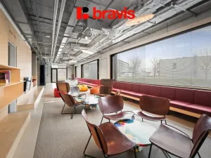 Pronájem bytu 1+kk, Brno - Trnitá, Dornych, 26 m2