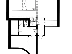 Prodej komerční nemovitosti, Praha - Michle, Pobočná, 127 m2
