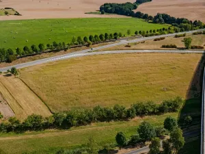 Prodej komerčního pozemku, Bělotín, 9952 m2