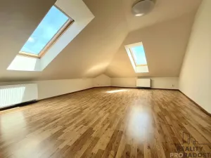 Pronájem bytu 2+kk, Brno, Vlhká, 56 m2