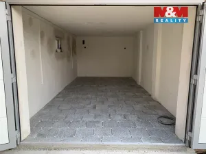 Prodej garáže, Zábřeh, Lesnická, 22 m2