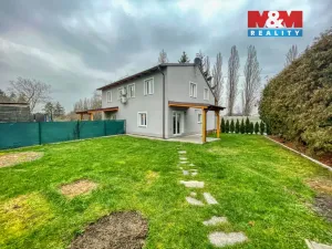 Pronájem rodinného domu, Poděbrady - Poděbrady II, 78 m2