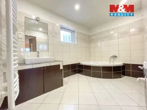 Pronájem rodinného domu, Poděbrady - Poděbrady II, 78 m2