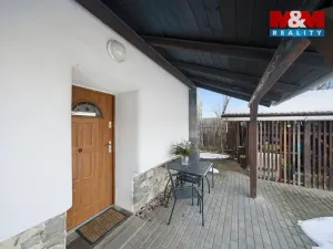 Prodej rodinného domu, Loštice, Trávník, 182 m2