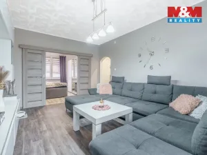 Prodej bytu 3+1, Kadaň, Golovinova, 64 m2