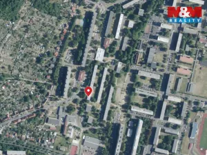 Prodej bytu 3+1, Kadaň, Golovinova, 64 m2