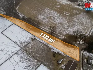 Prodej zahrady, Chřibská - Horní Chřibská, 1772 m2