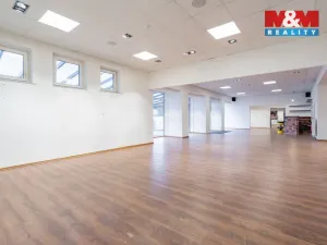 Prodej obchodního prostoru, Rudolfov, Třeboňská, 500 m2