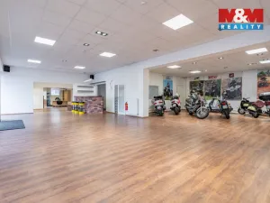 Prodej obchodního prostoru, Rudolfov, Třeboňská, 500 m2