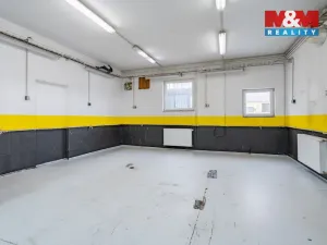 Prodej obchodního prostoru, Rudolfov, Třeboňská, 500 m2