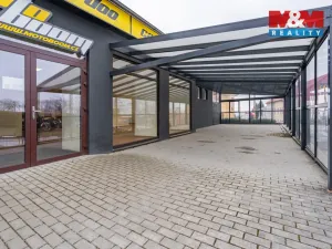 Prodej obchodního prostoru, Rudolfov, Třeboňská, 500 m2