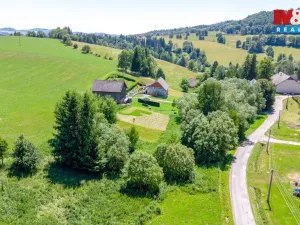 Prodej pozemku pro bydlení, Hanušovice - Vysoké Žibřidovice, 562 m2