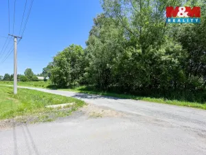 Prodej pozemku pro bydlení, Hanušovice - Vysoké Žibřidovice, 562 m2
