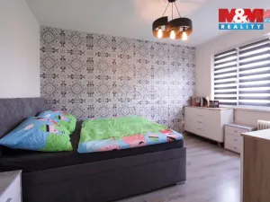 Prodej bytu 2+1, Most, Jaroslava Vrchlického, 55 m2