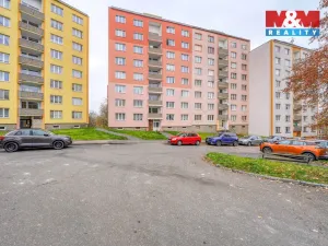 Prodej bytu 3+1, Karlovy Vary - Rybáře, Sibiřská, 82 m2