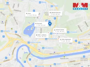 Prodej bytu 3+1, Karlovy Vary - Rybáře, Sibiřská, 82 m2