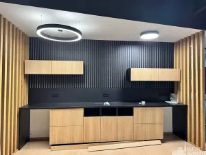 Pronájem kanceláře, Praha - Smíchov, Karla Engliše, 740 m2