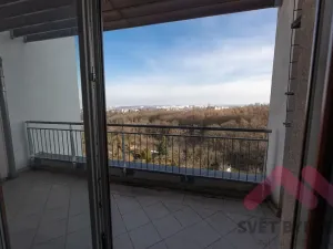 Pronájem bytu 3+kk, Praha - Hlubočepy, Geologická, 90 m2