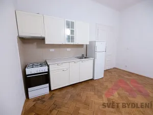 Pronájem bytu 2+kk, Praha - Karlín, Za Poříčskou bránou, 56 m2
