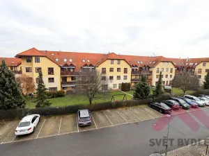 Pronájem bytu 1+kk, Jesenice, Mezi Domy, 36 m2